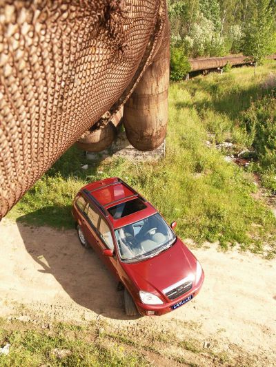 Chery Tiggo: Тигренок Chery Tiggo: Тигренок