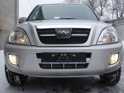 Chery Tiggo Chery Tiggo