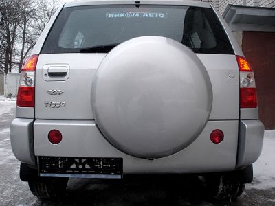 Chery Tiggo Chery Tiggo